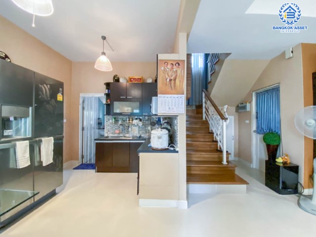 *****บ้านเดี่ยวมือสอง แบรนด์ Property Perfect ม.เพอร์เฟคพาร์ค พระราม5-บางใหญ่ (ซ.วัดพระนอน) เนื้อที่ 52 ตร.ว. พร้อมฟังก์ชัน 3 ห้องนอน 2 ห้องน้ำ 2 ที่จอดรถ พร้อม Facilities ครบครัน บนทำเลเชื่อมต่อถนนกาญจนาฯ ใกล้ทางด่วน ศรีรัช-วงแหวนฯ เซ็นทรัลเวสต์เกต และรถไฟฟ้าสายสีม่วง "สถานีตลาดบางใหญ่"